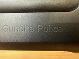 REMINGTON GUNSITE POLICE 12GA WITH VANG COMP INTERNAL BARREL MODIFICATIONS - 4 of 20