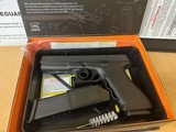 Glock P80 Pistol P81750203, 9mm, 4.49 in, Polymer Grip, Black Finish, 17 Rd - 3 of 8