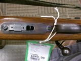 REMINGTON 513-T MATCHMASTER TARGET RIFLE .22 LR - 15 of 17