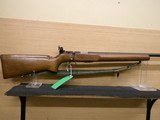 REMINGTON 513-T MATCHMASTER TARGET RIFLE .22 LR - 1 of 17