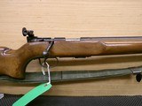 REMINGTON 513-T MATCHMASTER TARGET RIFLE .22 LR - 3 of 17