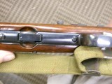 WINCHESTER MODEL 52 TARGET RIFLE .22 LR - 13 of 14