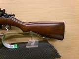 WINCHESTER MODEL 52 TARGET RIFLE .22 LR - 9 of 14