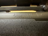 REMINGTON 700 BDL 223 Rem
HEAVY BARREL - 14 of 18