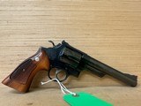 SMITH AND WESSON 29-2 44MAG 6.5