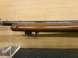 WINCHESTER MODEL 52 TARGET RIFLE .22 LR ( B SUFFIX ON SERIAL #) - 7 of 17