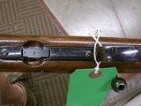 WINCHESTER MODEL 52 TARGET RIFLE .22 LR ( B SUFFIX ON SERIAL #) - 14 of 17