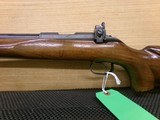 WINCHESTER MODEL 52 TARGET RIFLE .22 LR ( B SUFFIX ON SERIAL #) - 8 of 17