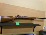 WINCHESTER MODEL 52 TARGET RIFLE .22 LR ( B SUFFIX ON SERIAL #)