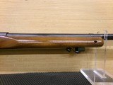 WINCHESTER MODEL 52 TARGET RIFLE .22 LR ( B SUFFIX ON SERIAL #) - 4 of 17