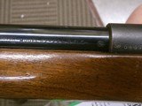 WINCHESTER MODEL 52 TARGET RIFLE .22 LR ( B SUFFIX ON SERIAL #) - 11 of 17