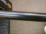 WINCHESTER MODEL 52 TARGET RIFLE .22 LR ( B SUFFIX ON SERIAL #) - 13 of 17