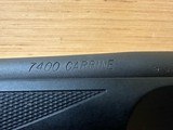 REMINGTON 7400 CARBINE 30-06 RIFLE - 11 of 17