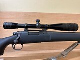 REMINGTON 700 BDL HEAVY BARREL 308 WIN W/ SCOPE - 4 of 15