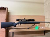 REMINGTON 700 BDL HEAVY BARREL 308 WIN W/ SCOPE - 1 of 15