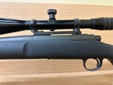 REMINGTON 700 BDL HEAVY BARREL 308 WIN W/ SCOPE - 12 of 15