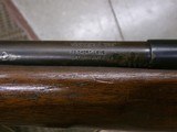 REMINGTON 521-T TARGET RIFLE .22 S,L, LR - 9 of 14