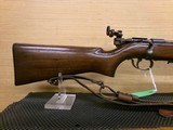 REMINGTON 521-T TARGET RIFLE .22 S,L, LR - 2 of 14