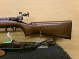 REMINGTON 521-T TARGET RIFLE .22 S,L, LR - 7 of 14