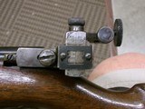 REMINGTON 521-T TARGET RIFLE .22 S,L, LR - 8 of 14