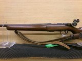 REMINGTON 521-T TARGET RIFLE .22 S,L, LR - 6 of 14