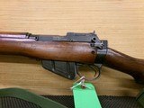 ENFIELD No4 MK2(F) .303 BRITISH RIFLE - 8 of 15