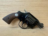 COLT AGENT 38 SPECIAL 2