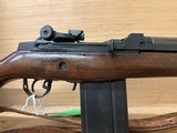 SPRINGFIELD M1A US RIFLE 7.62 308WIN WOOD 22