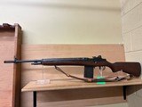 SPRINGFIELD M1A US RIFLE 7.62 308WIN WOOD 22