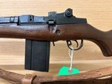 SPRINGFIELD M1A US RIFLE 7.62 308WIN WOOD 22