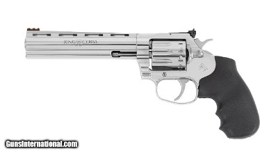 Colt King Cobra 22 LR KCOBRA22-SP6RFO