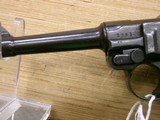 MAUSER LUGER P08 S/42 1938 9X19 WITH HOLSTER - 6 of 18