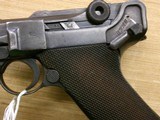 MAUSER LUGER P08 S/42 1938 9X19 WITH HOLSTER - 5 of 18