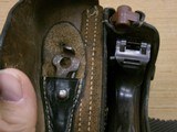 MAUSER LUGER P08 S/42 1938 9X19 WITH HOLSTER - 14 of 18