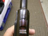 MAUSER LUGER P08 S/42 1938 9X19 WITH HOLSTER - 7 of 18
