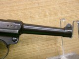 MAUSER LUGER P08 S/42 1938 9X19 WITH HOLSTER - 3 of 18