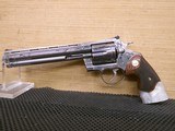 COLT ENGRAVED ANACONDA .44 MAG - 6 of 12