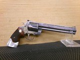 COLT ENGRAVED ANACONDA .44 MAG - 2 of 12