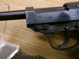 WALTHER MAUSER MADE P38 9MM - 7 of 14