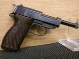 WALTHER MAUSER MADE P38 9MM - 1 of 14