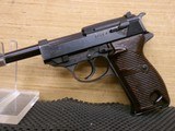 WALTHER MAUSER MADE P38 9MM - 4 of 14