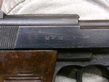 WALTHER MAUSER MADE P38 9MM - 10 of 14