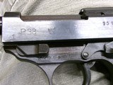 WALTHER MAUSER MADE P38 9MM - 8 of 14