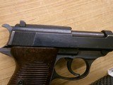 WALTHER MAUSER MADE P38 9MM - 2 of 14