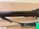 SAVAGE 19 NRA
N.R.A TARGET RIFLE 22LR WITH PEEP AND 1 MAG - 14 of 25