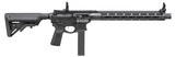 Springfield Saint Victor Semi-Auto Rifle STV91609B, 9mm, 16
