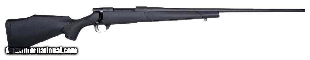 Weatherby Vanguard Obsidian, Bolt Action Rifle, 25-06 Remington, VTX256RR4T