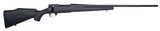 Weatherby Vanguard Obsidian, Bolt Action Rifle, 25-06 Remington, VTX256RR4T
