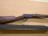 Winchester Model 94 Sporter Rifle | 534178117 38-55 Winchester,