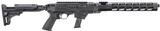 Ruger PC Carbine Semi-Auto Rifle 19140, 9mm